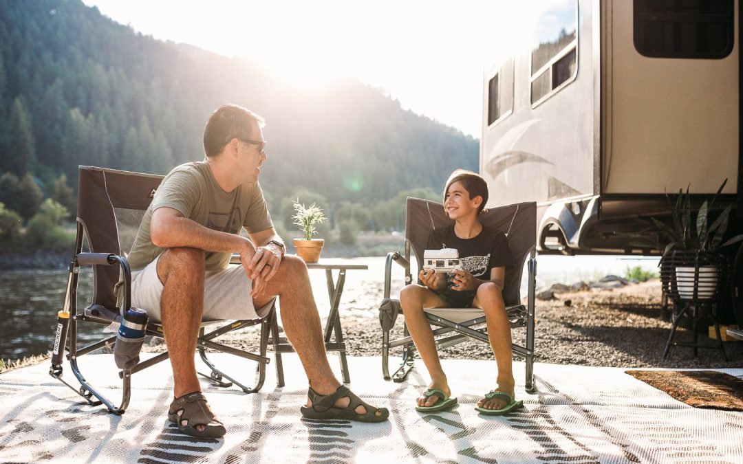 Why A Trip to The Mountains Makes You a Better Camper